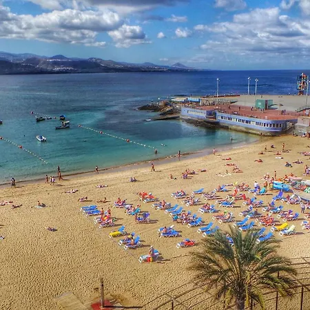 Lägenhet Alma Canteras *
