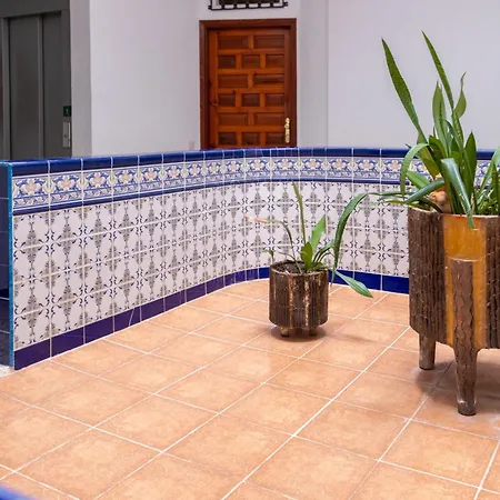 Alma Canteras アパート *