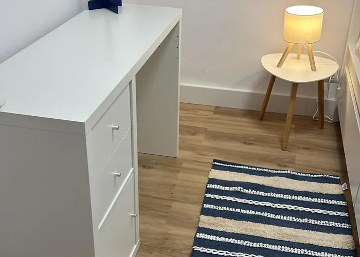 Alma Canteras アパート *