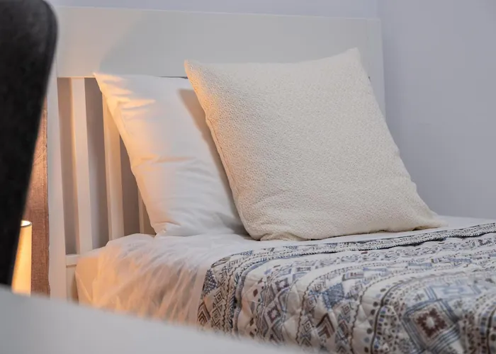 Alma Canteras アパート