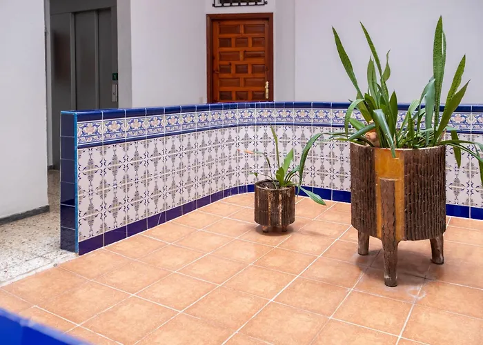 Alma Canteras アパート *