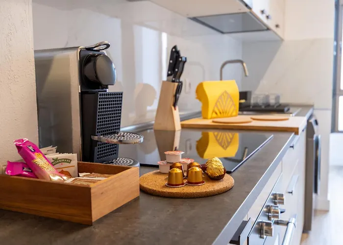 Alma Canteras アパート ラスパルマス・デ・グランカナリア