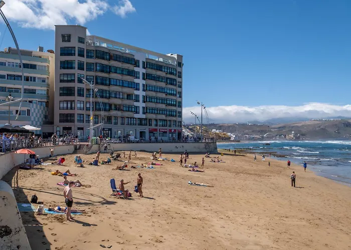 Alma Canteras ラスパルマス・デ・グランカナリア