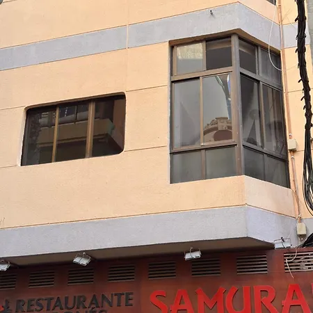 Daire Alma Canteras Las Palmas de Gran Canaria