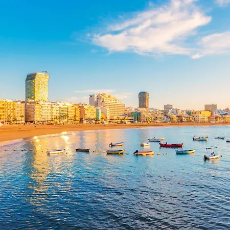 Alma Canteras Lejlighed Las Palmas de Gran Canaria