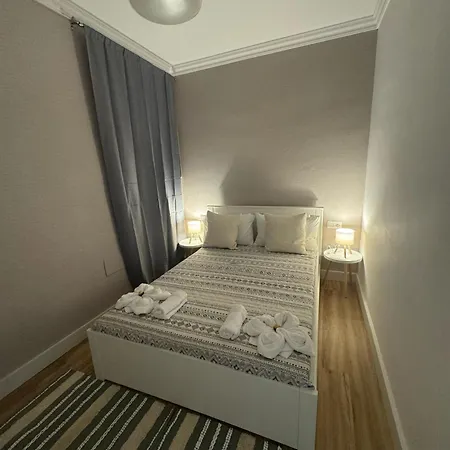 Alma Canteras Daire *