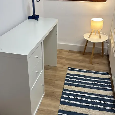 Alma Canteras Lejlighed *