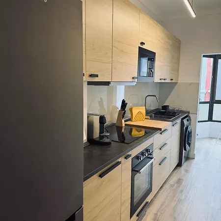 Alma Canteras Lejlighed *