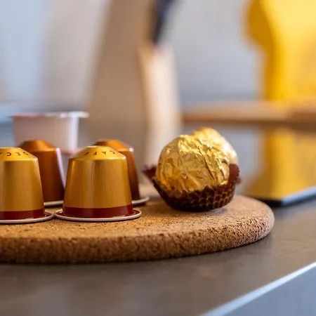 Alma Canteras Lejlighed *