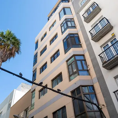 Alma Canteras Daire *