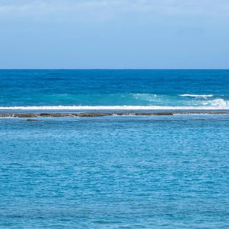 Daire Alma Canteras Las Palmas de Gran Canaria