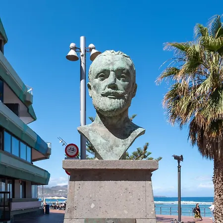 Lejlighed Alma Canteras *