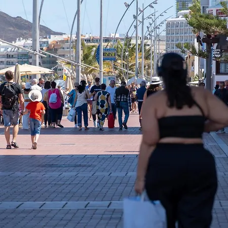 Alma Canteras Daire *