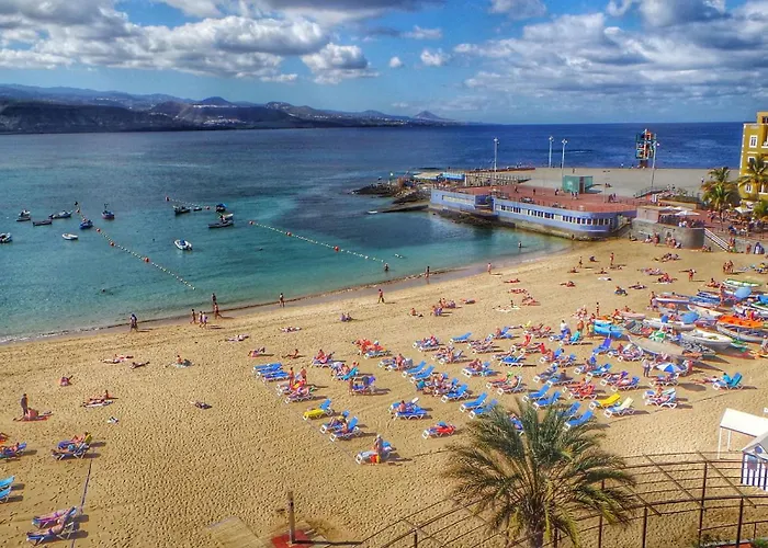 Διαμέρισμα Alma Canteras *