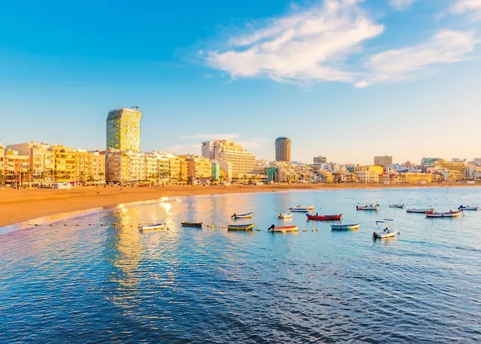 Alma Canteras Apartmán Las Palmas de Gran Canaria