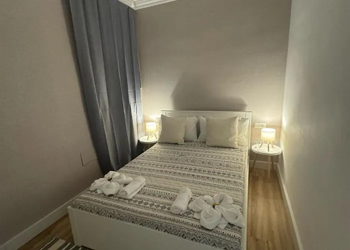 Alma Canteras Apartmán *