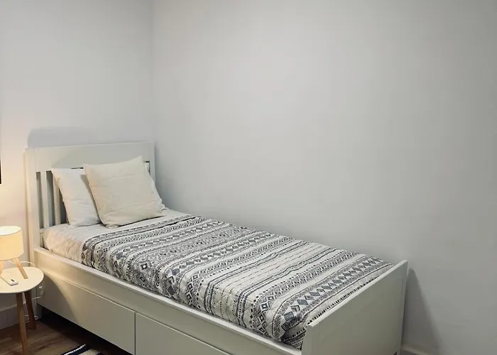 Apartmán Alma Canteras *