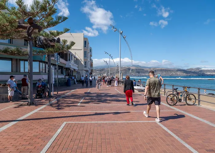 Apartmán Alma Canteras