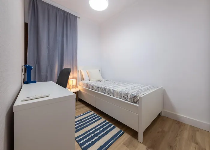 Apartmán Alma Canteras