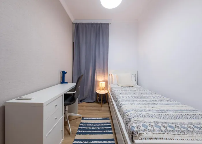 Apartmán Alma Canteras