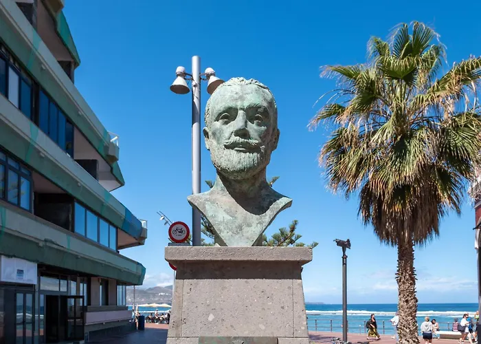 Διαμέρισμα Alma Canteras *