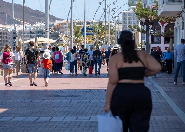 Alma Canteras Διαμέρισμα *